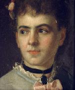 Portrait of Opera Singer, John Neagle